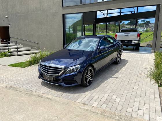 MERCEDES-BENZ C 180 1.6 CGI FLEX EXCLUSIVE 9G-TRONIC MERCEDES-BENZ C 180 1.6 CGI FLEX EXCLUSIVE 9G-TRONIC
